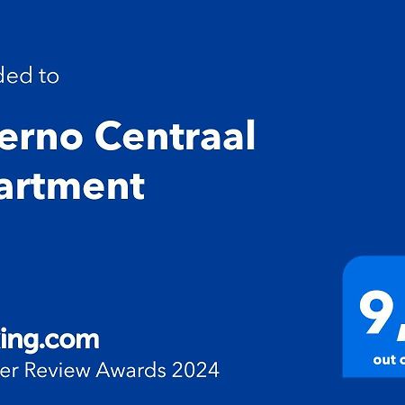 Salerno Centraal Apartment Dış mekan fotoğraf