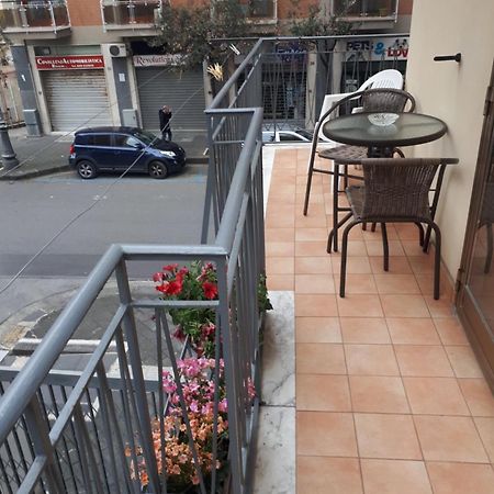 Salerno Centraal Apartment Dış mekan fotoğraf