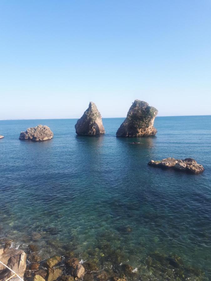 Salerno Centraal Apartment Dış mekan fotoğraf