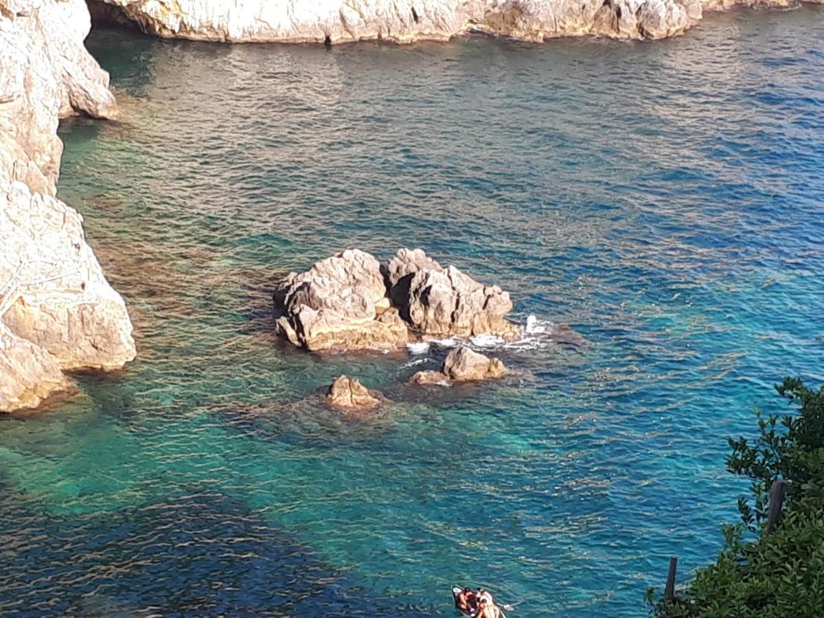 Salerno Centraal Apartment Dış mekan fotoğraf