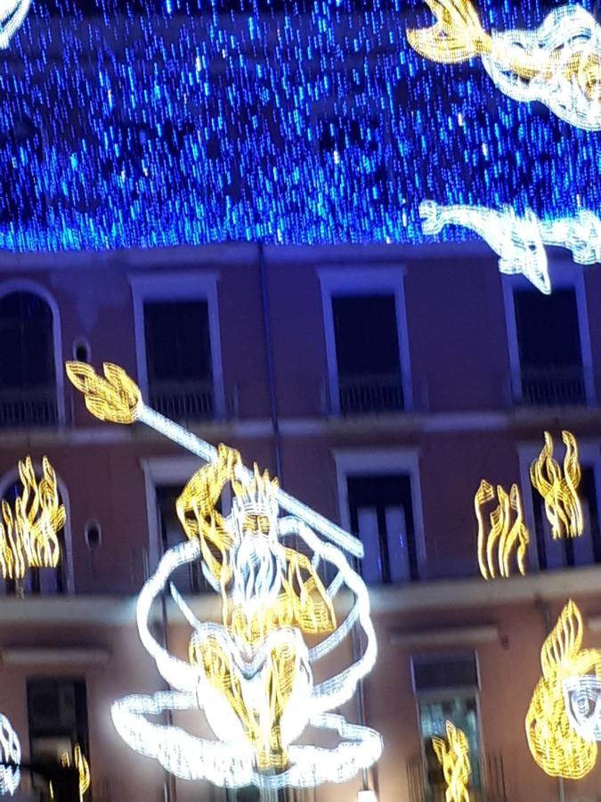 Salerno Centraal Apartment Dış mekan fotoğraf