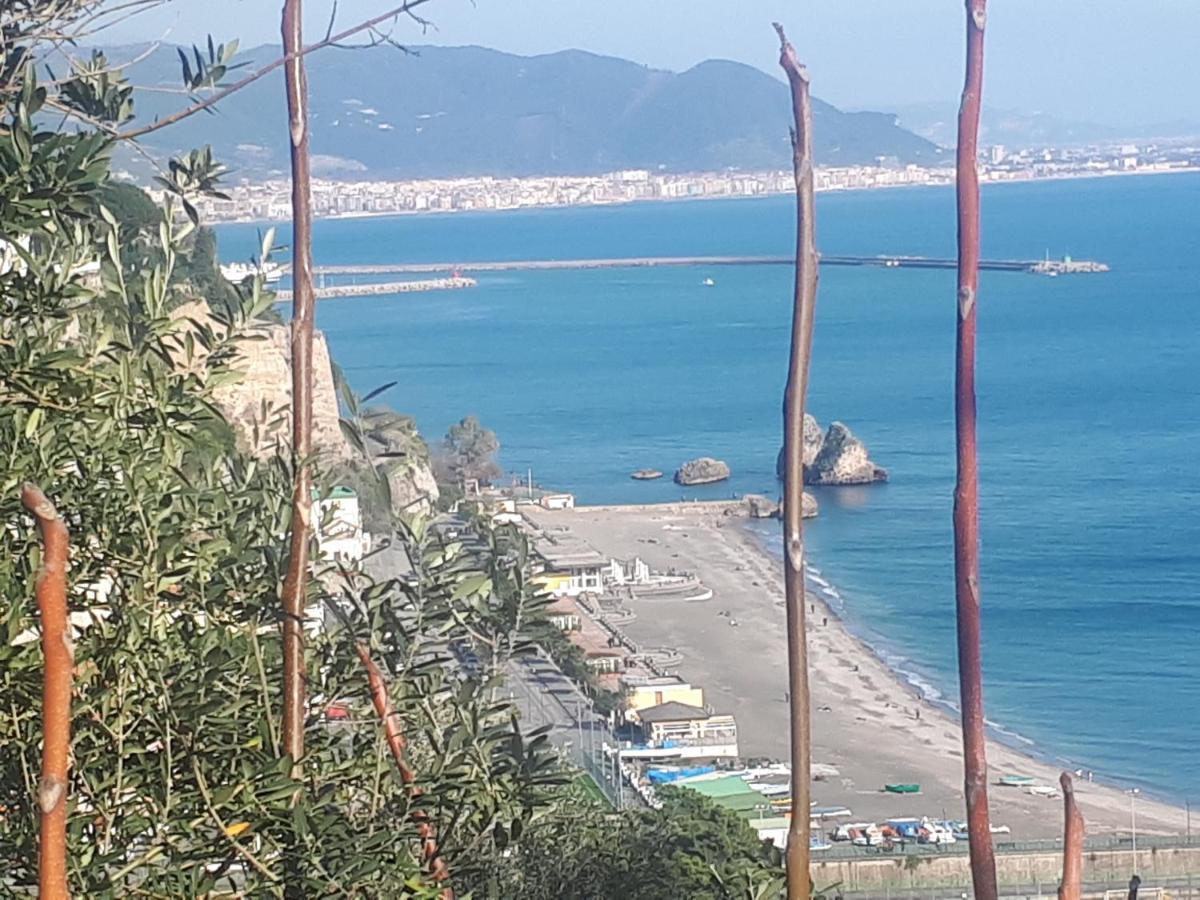 Salerno Centraal Apartment Dış mekan fotoğraf