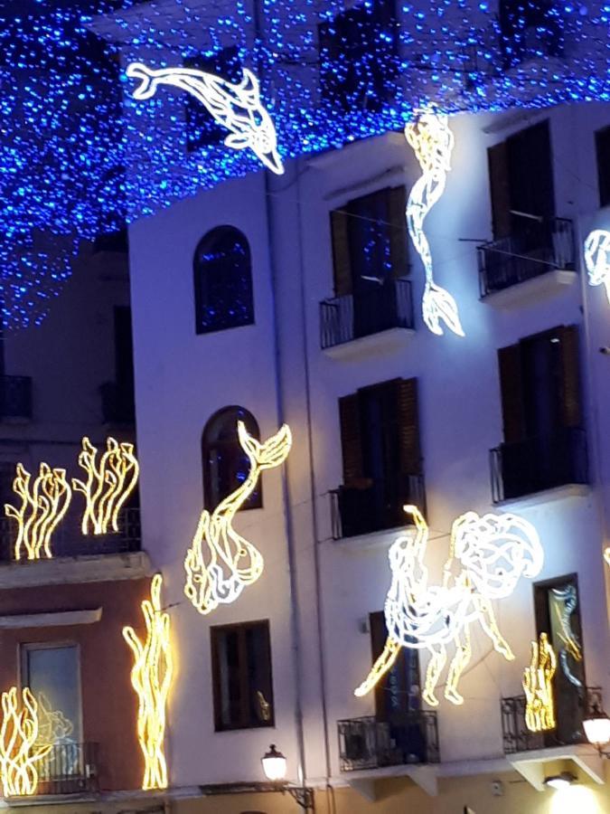 Salerno Centraal Apartment Dış mekan fotoğraf