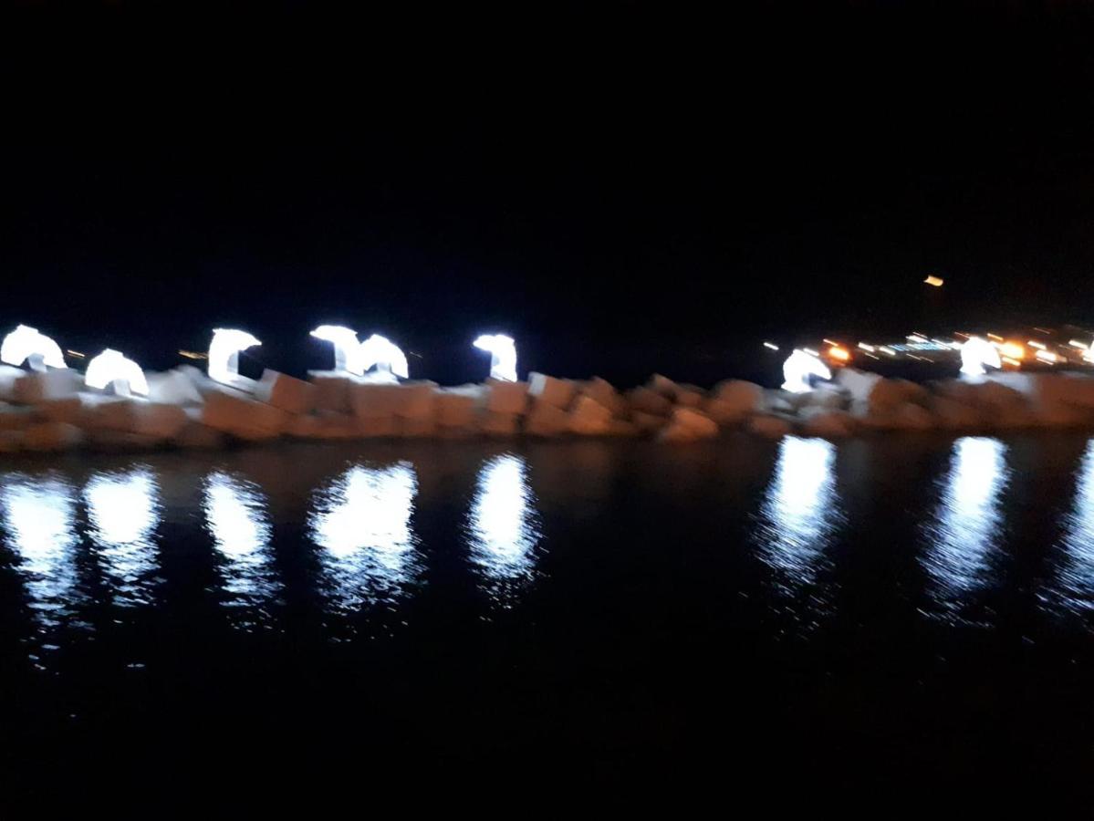 Salerno Centraal Apartment Dış mekan fotoğraf