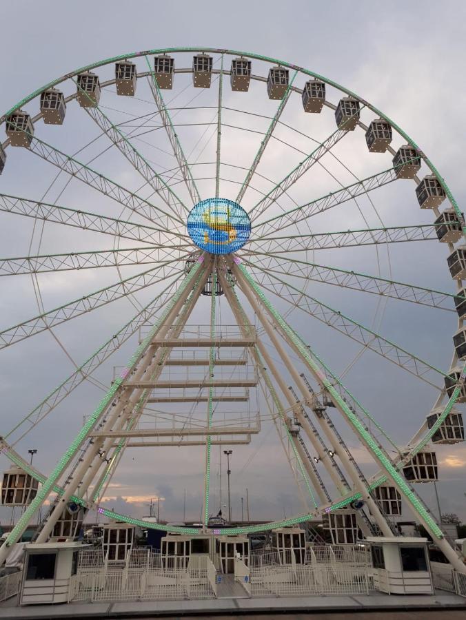 Salerno Centraal Apartment Dış mekan fotoğraf