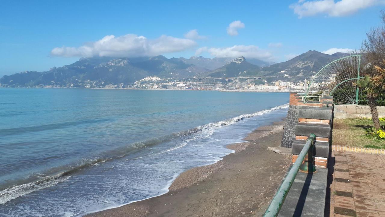 Salerno Centraal Apartment Dış mekan fotoğraf