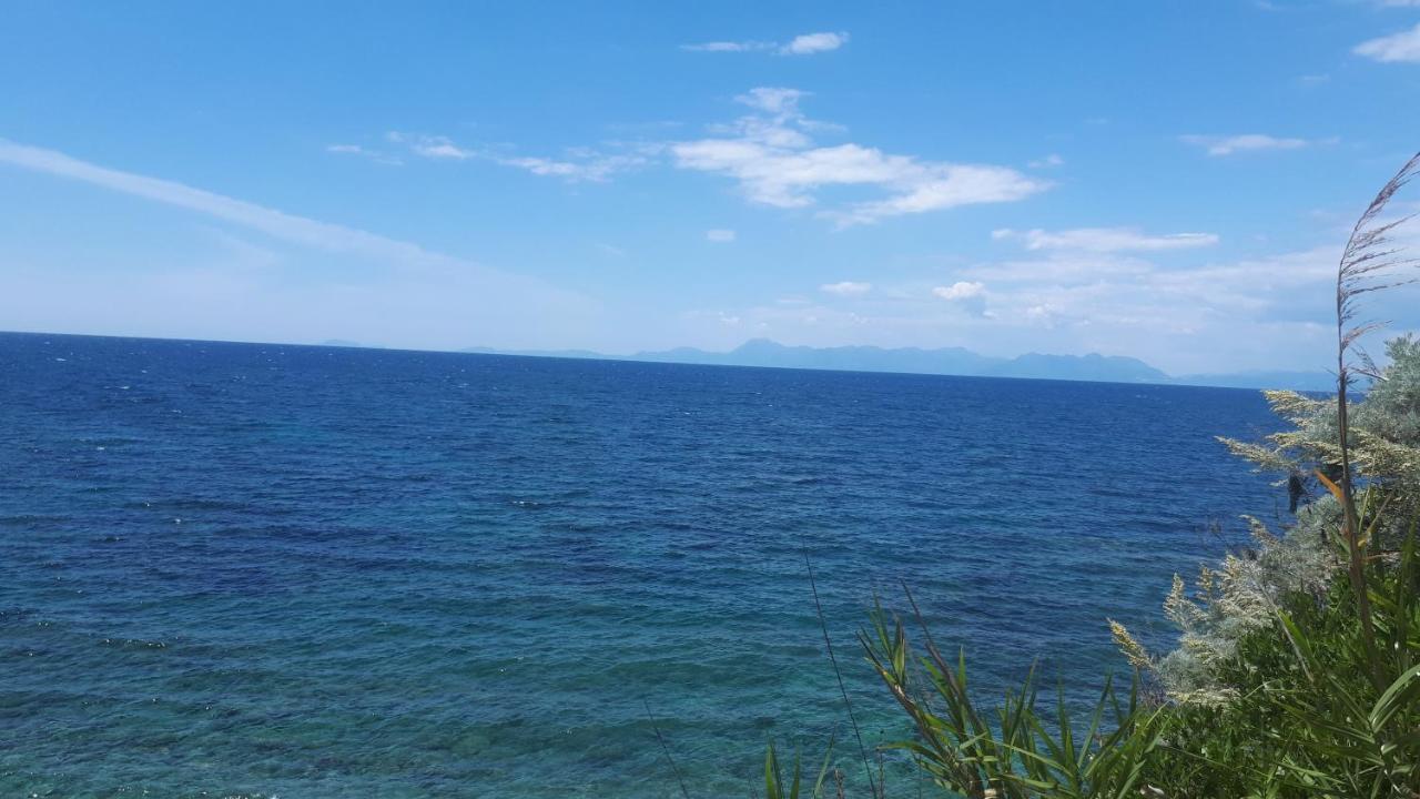 Salerno Centraal Apartment Dış mekan fotoğraf