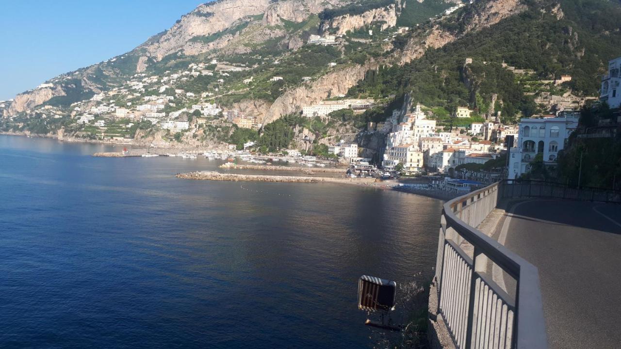 Salerno Centraal Apartment Dış mekan fotoğraf