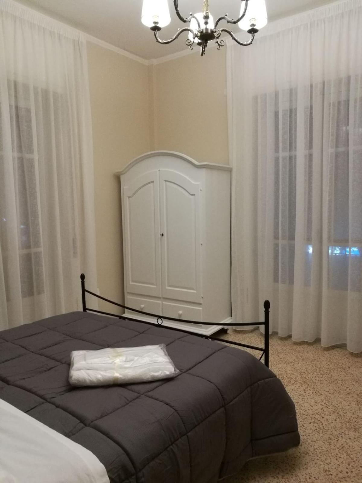 Salerno Centraal Apartment Dış mekan fotoğraf