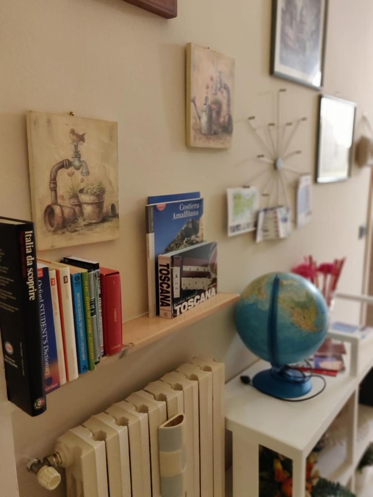Salerno Centraal Apartment Dış mekan fotoğraf