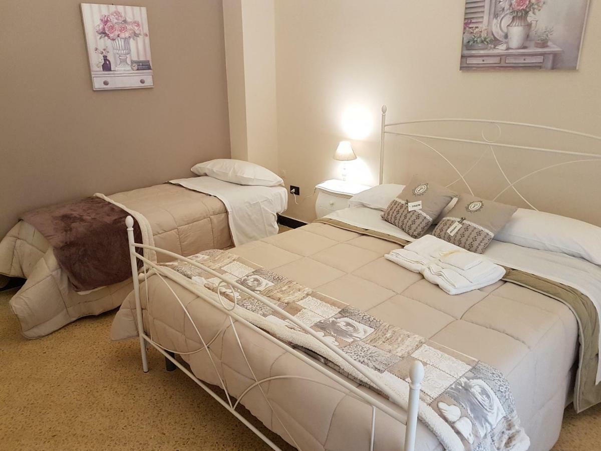 Salerno Centraal Apartment Dış mekan fotoğraf