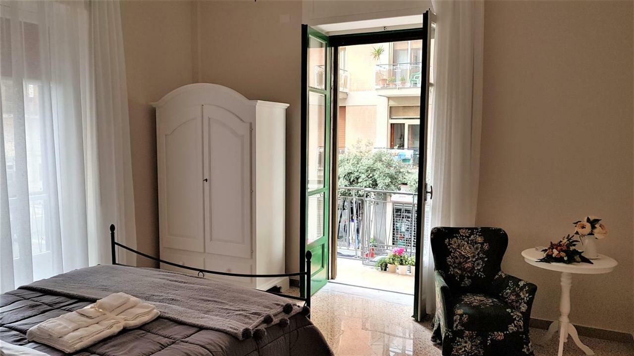 Salerno Centraal Apartment Dış mekan fotoğraf