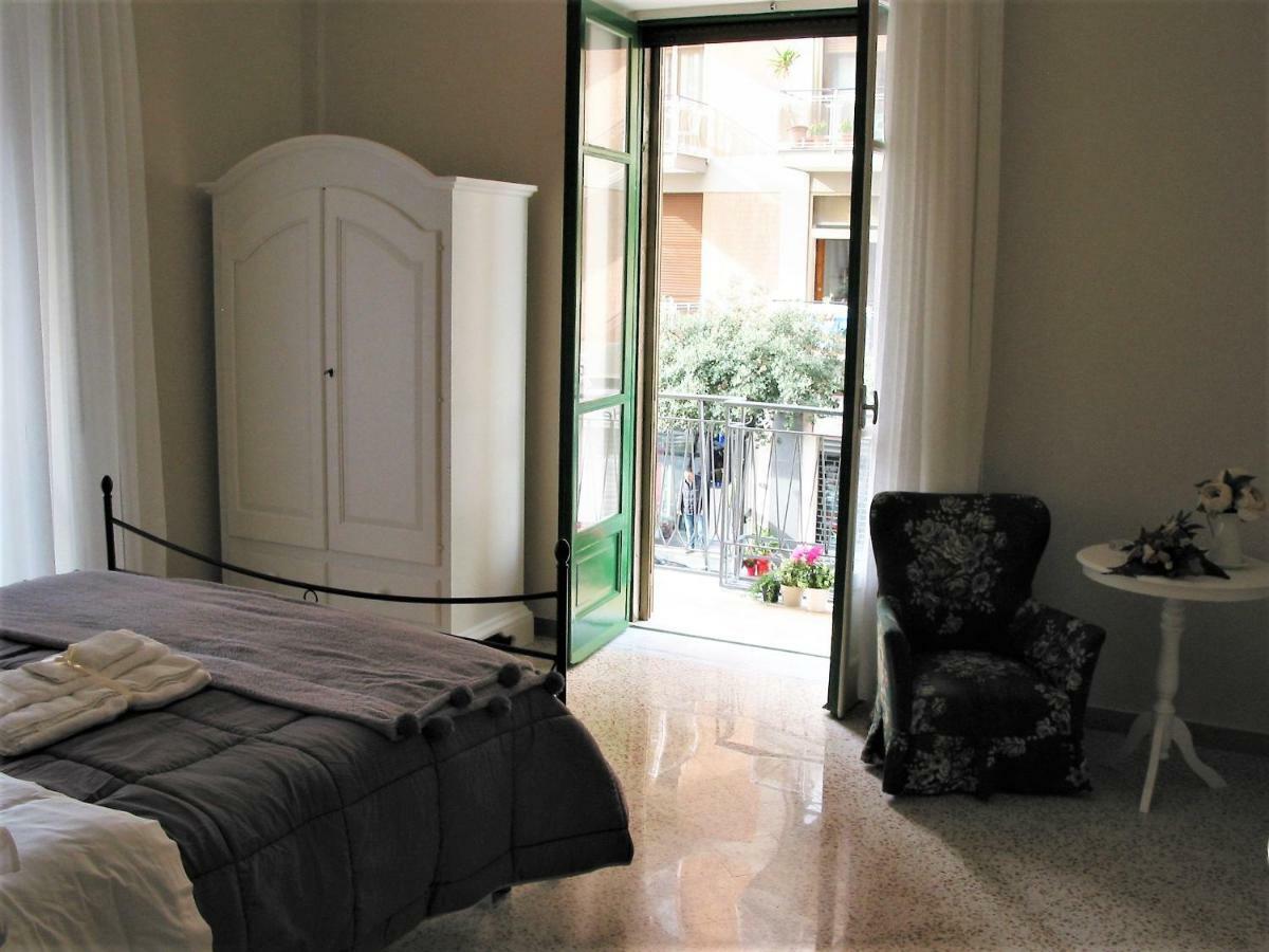 Salerno Centraal Apartment Dış mekan fotoğraf