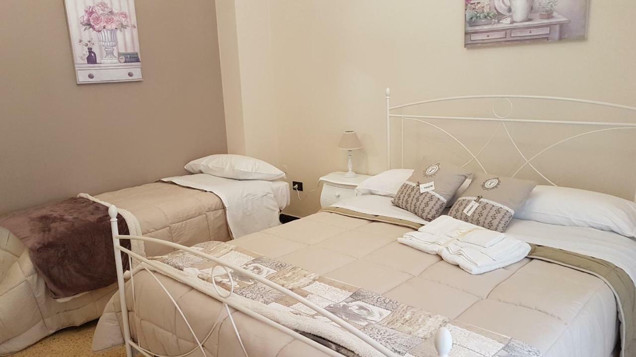 Salerno Centraal Apartment Dış mekan fotoğraf