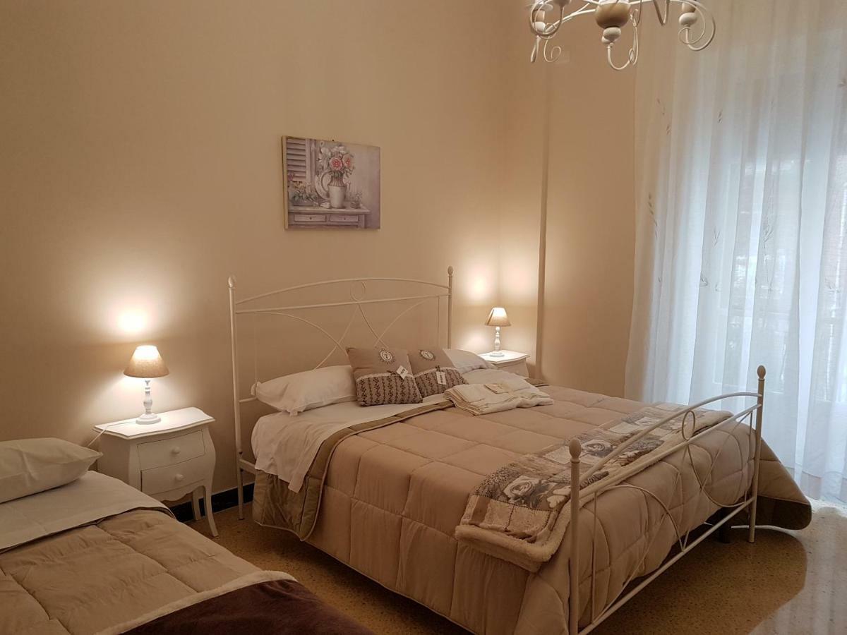 Salerno Centraal Apartment Dış mekan fotoğraf