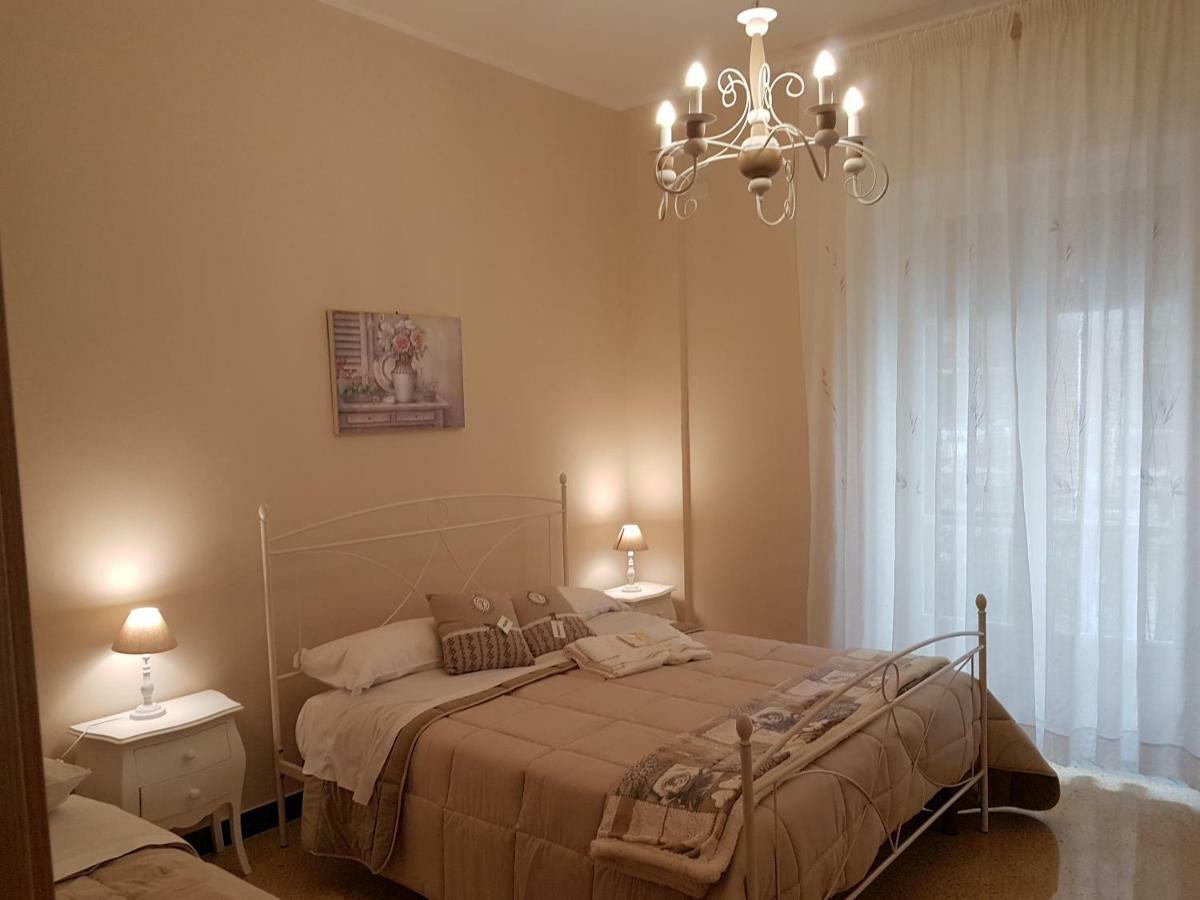 Salerno Centraal Apartment Dış mekan fotoğraf