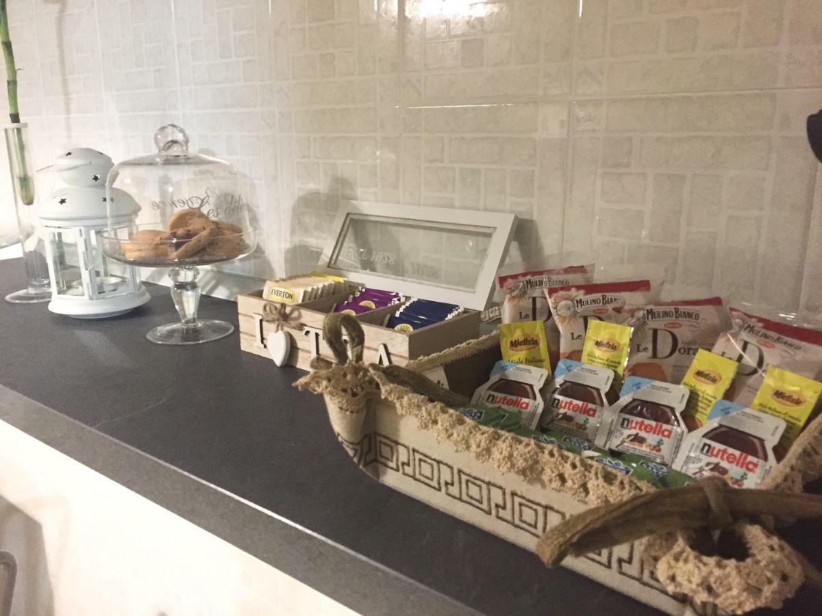 Salerno Centraal Apartment Dış mekan fotoğraf