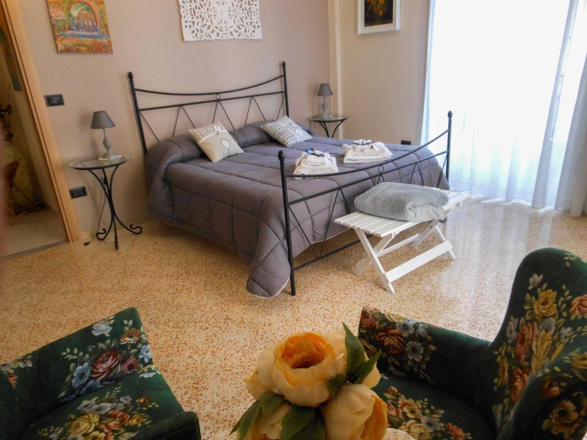 Salerno Centraal Apartment Dış mekan fotoğraf